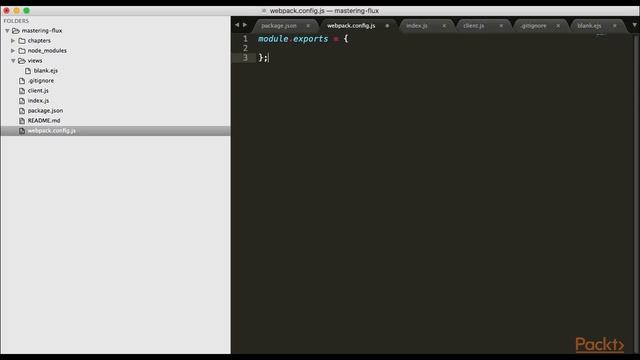 Learning React.js with Flux : Packing the Client- Side Code| packtpub.com смотреть онлайн