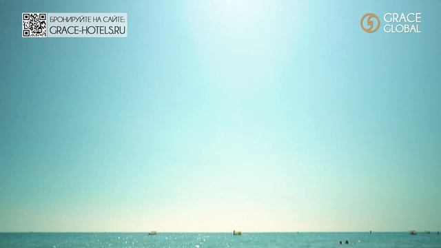 Обзор отеля "Грейс Глобал", Адлер смотреть онлайн