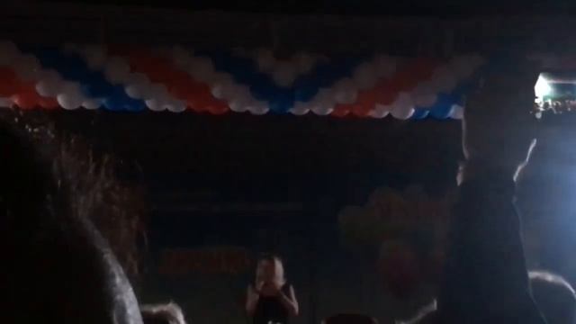 Влог | День посёлка | Праздник | Гость - Татьяна Овсиенко | Салют | Сентябрь 2022 смотреть онлайн