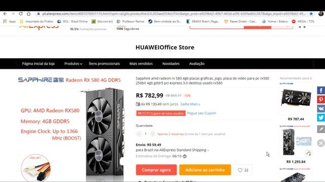 Montar PC gamer no Aliexpress compensa? смотреть онлайн