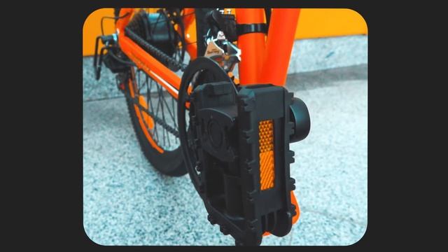 Жизнь с Hoverbot. Электровелосипед HOVERBOT CB-10 Climber смотреть онлайн