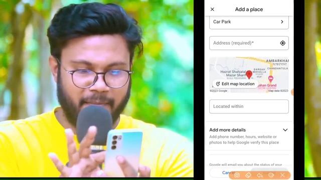 গুগল ম্যাপে নিজের বাড়ি এবং দোকান এড করার উপায় | Shohag Khandokar !! смотреть онлайн