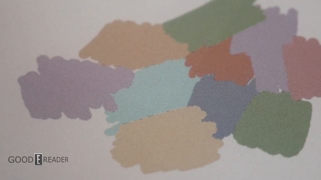 Kaleido 3 vs Kaleido 2 | COLOR EINK Comparison смотреть онлайн