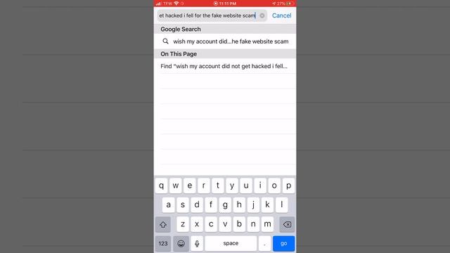 OMG MY ACCOUNT GIT HACKED!!! смотреть онлайн