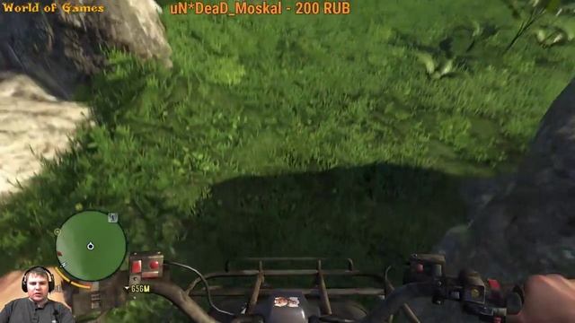 far cry 3 смотреть онлайн
