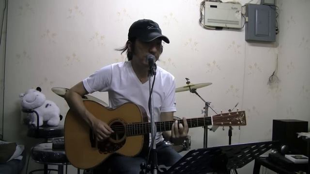 Gilbert O'Sullivan - Alone Again (Naturally) (acoustic cover) смотреть онлайн