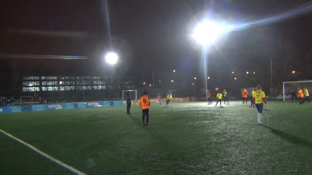 "МИФ" 1:6 "Реформер" (1-й тайм) смотреть онлайн