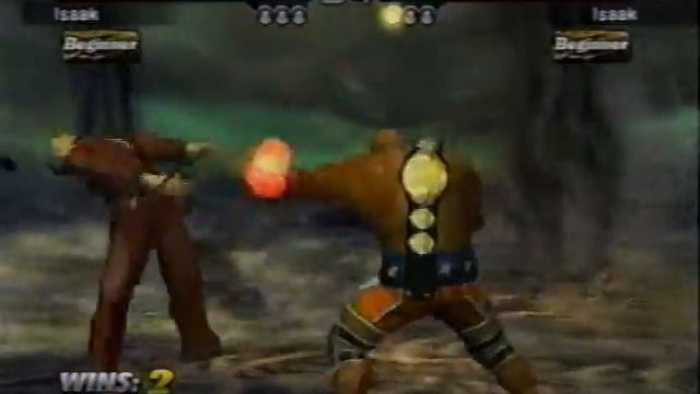 Tekken Ranbat Finals 9-22-07 match 5 смотреть онлайн