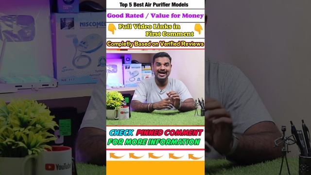 ✅ Top 5 Best Honeywell Air Purifier смотреть онлайн