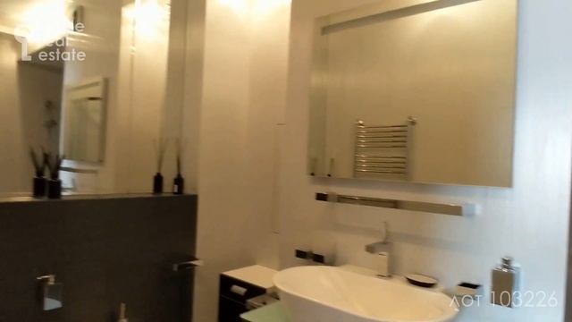 Интересный дизайн: 103 кв.м в аренду. 3 комнаты. ЖК Аэробус смотреть онлайн