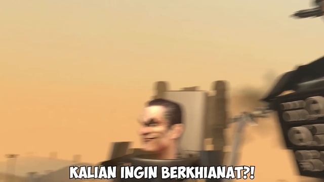 Skibidi Toilet 60 - Bahasa Indonesia смотреть онлайн