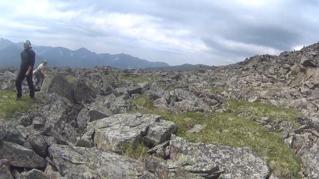 Гоный Алтай кольцевой поход часть II смотреть онлайн