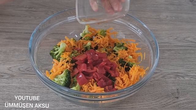 Subtitles ? The Broccoli Was So Delicious I Didn't Want It To End ?? смотреть онлайн