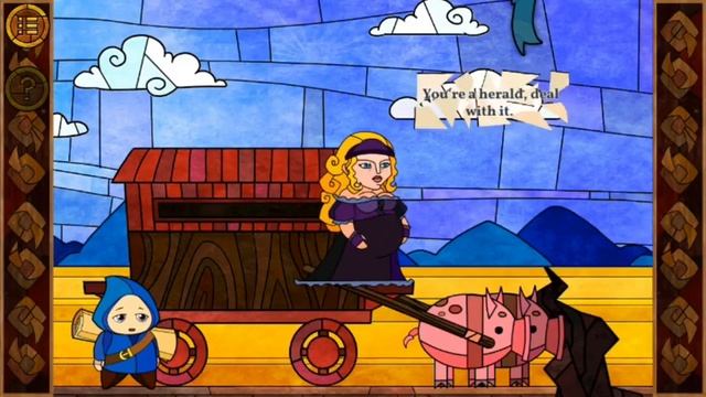 Message Quest - Full Playthrough (Mobile) смотреть онлайн