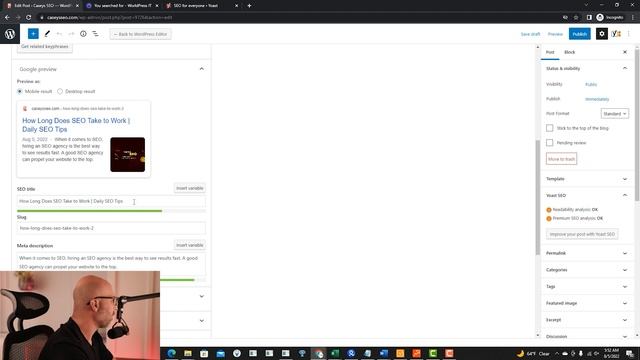 Want To Save Hours in WordPress? You Need This Plugin! смотреть онлайн