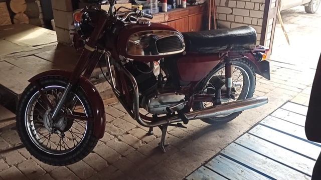 Ява 634-350 CDi зажигание смотреть онлайн