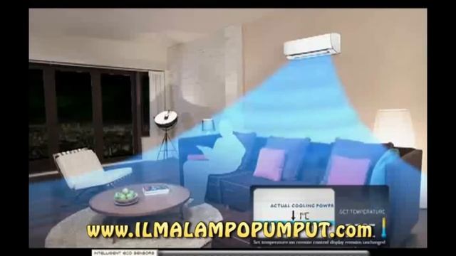 Panasonic NE9NKE ilmalämpöpumppu смотреть онлайн