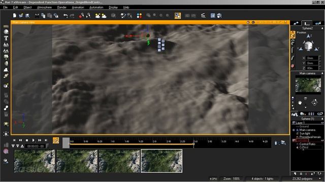Vue DFCA p4 - Animating Functions смотреть онлайн