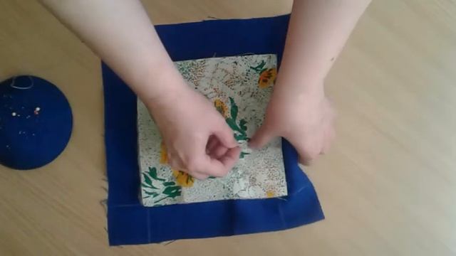 Как сшить прихватку смотреть онлайн