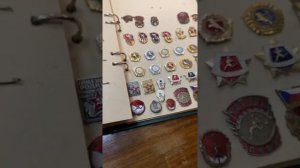 Спортивные знаки СССР