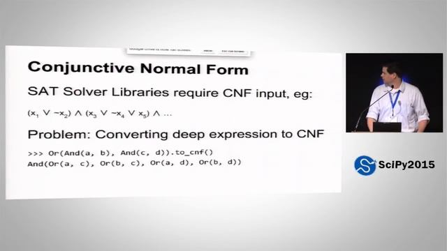 PyEDA Data Structures and Algorithms for Electronic Design Automation | SciPy 2015 | Chris Drake смотреть онлайн