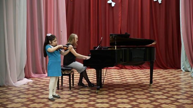 Мкртчан Марианна Н. Бакланова "Колыбельная" смотреть онлайн