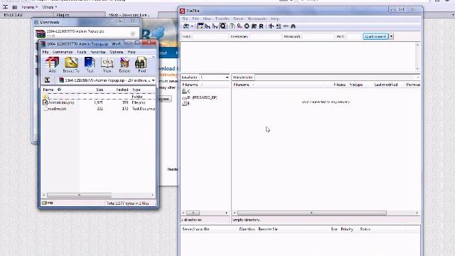MyBB - Installing Plugins смотреть онлайн