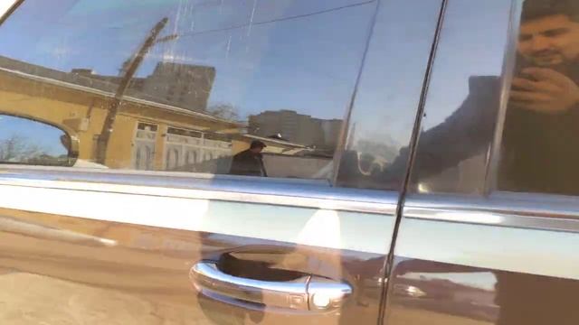 W220 W222 переделка