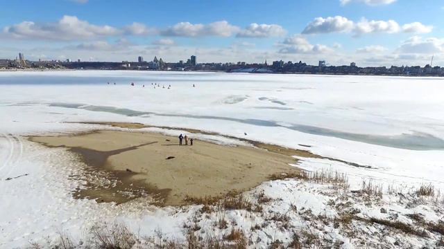 На Казанке тает лёд смотреть онлайн