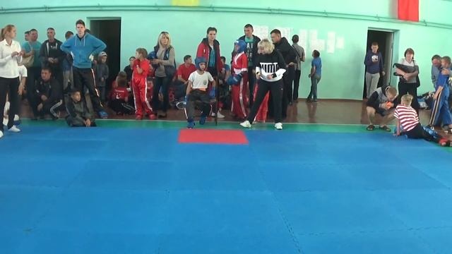 финал  Скосарь Игорь  Как плохо судят