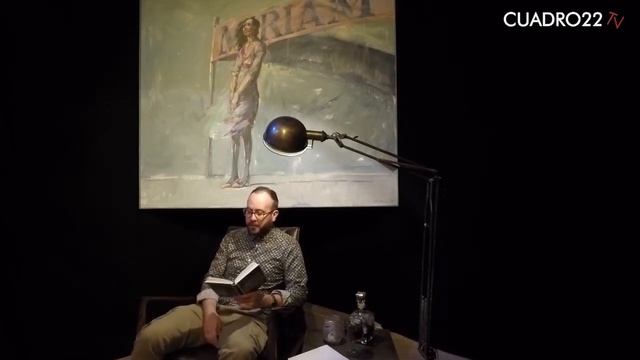 Lesung Andri Perl @ Cuadro22 Livestream 28 05 2020 смотреть онлайн