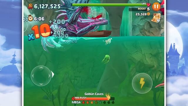 New Xenomorph Dragon Unlocked!!! - Hungry Dragon | HD смотреть онлайн
