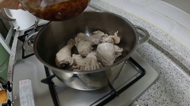 ЧИМТАК - Курица в черном соусе смотреть онлайн