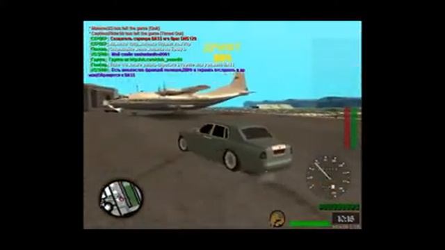 {MTA}Покатушки #12 - неудачные Полетушки смотреть онлайн