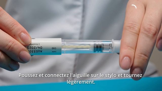 💉🌼 Ovitrelle® 250 Mg : Préparation Et Administration Du Médicament | IVF-Life