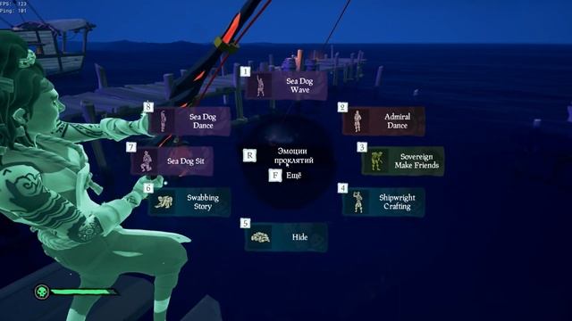 ПРОХОЖДЕНИЕ TALL TALE :THE LEGEND OF MONKEY ISLAND SEA OF THIEVES смотреть онлайн