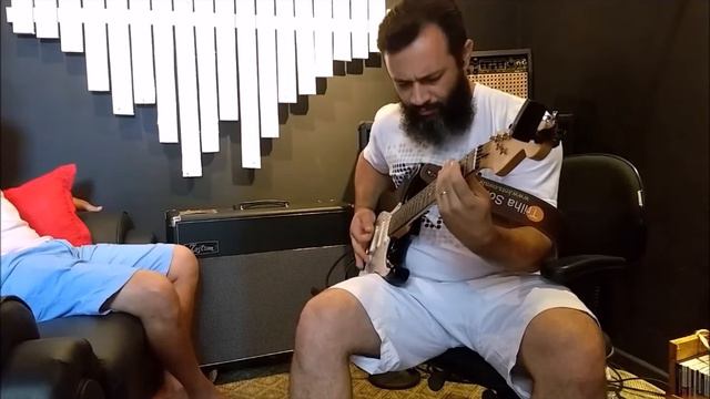 Review Amp Kustom Defender 100 2x12 (V30 ingleses) смотреть онлайн