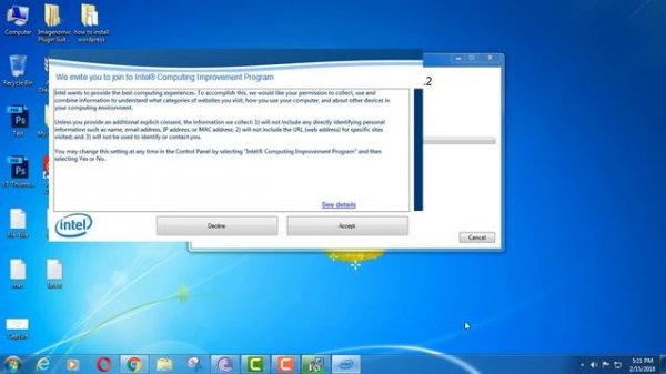 [Latest INTEL HD GRAPHICS DRIVER] How to Update Intel Graphics Driver in Windows 10,7,8