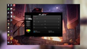 ОБЗОР НА СОФТ ДЛЯ МЫШКИ ARDOR GAMING FURY