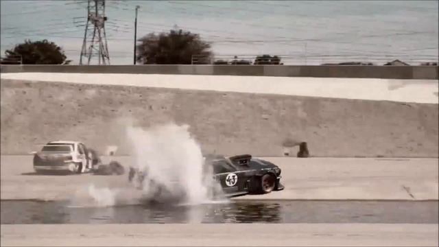 Ford Mustang 1965 Hoonigan