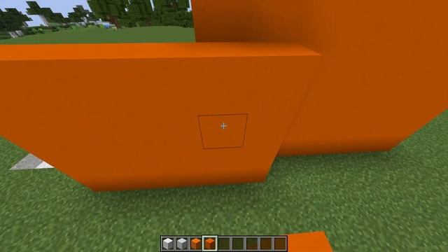 Fox House Minecraft | How to Build a Cute Sleeping Fox House смотреть онлайн