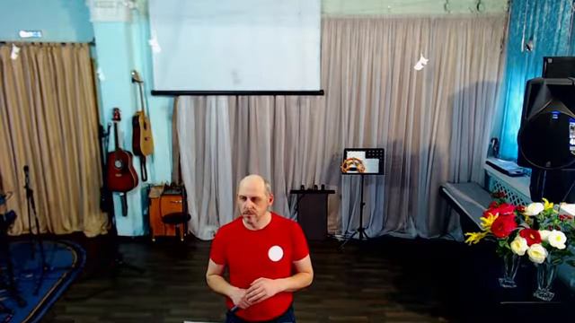 16.03.2022г. Утренняя Молитва и Божие Слово на каждый день. Алексей Фадин. смотреть онлайн