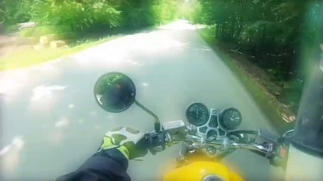 Honda CB 1100 EX смотреть онлайн