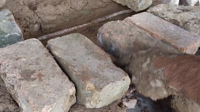 Primitive Handmade Clay Oven in the Village - Rural Lifestyle,Глиняная печь ручной работы in youtub смотреть онлайн