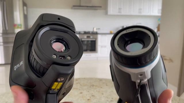 ?HACKED FLIR E40 vs E53 vs E75 / Resolution & Firmware Upgrade / Flir E30/E40 Camera Modification смотреть онлайн