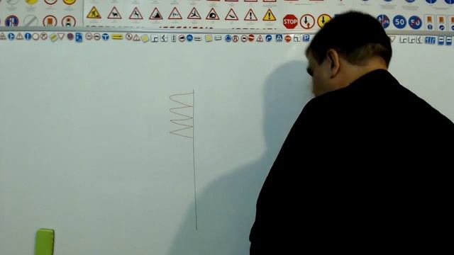 "Тема 8. Расположение транспортных средств на дороге" смотреть онлайн