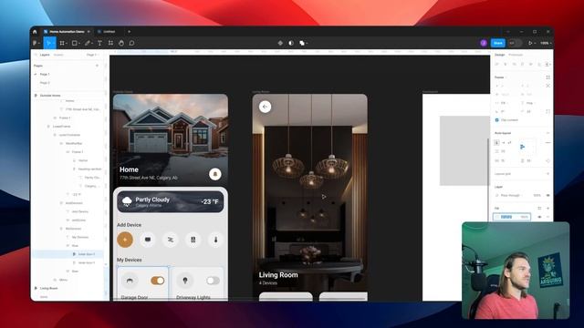 Creating A Color Style Guide In Figma. Typography & Property Management - Part 5 смотреть онлайн