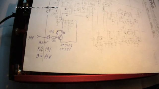 FT- 817 подключаем к KL- 500 смотреть онлайн