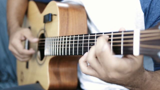Shameless - Camila Cabello | Fingerstyle Guitar Cover (Acoustic) смотреть онлайн
