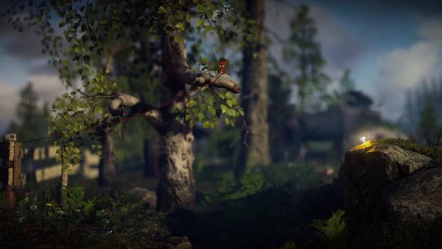 Прохождение Unravel Two.Часть 3: Little frogs. Без комментариев. смотреть онлайн